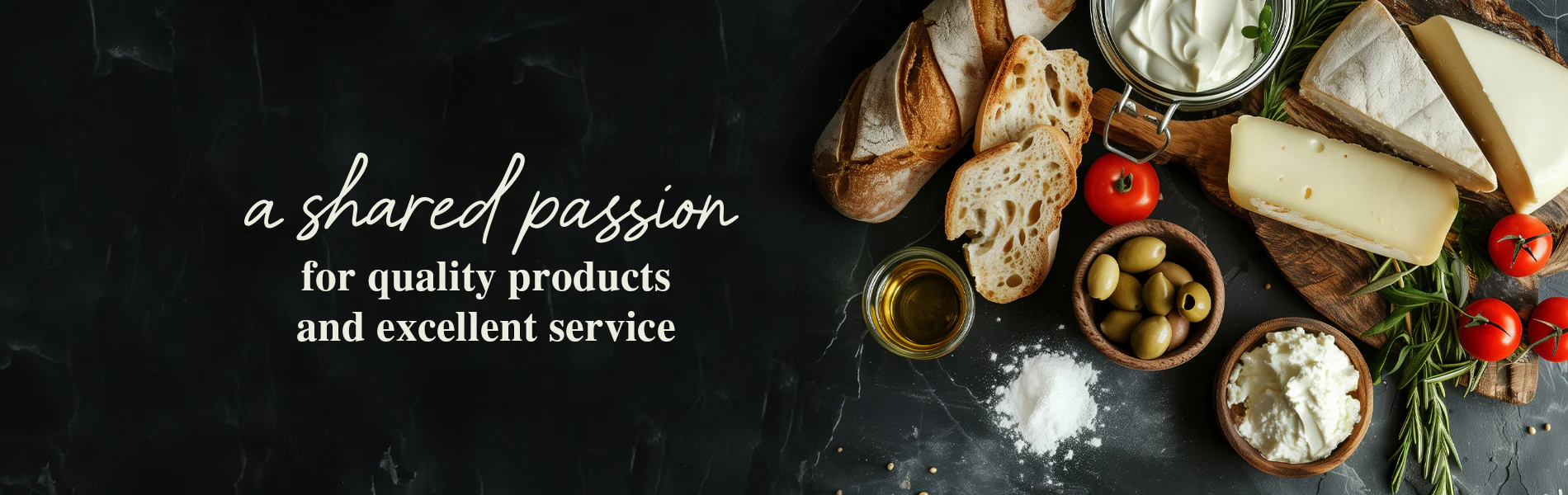 Fresh Wholesale Delivered Daily
